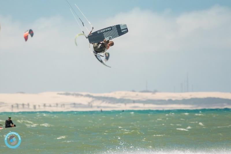GKA Freestyle World Cup Cumbuco at Superkite Brazil - Day 3 - photo © Svetlana Romantsova