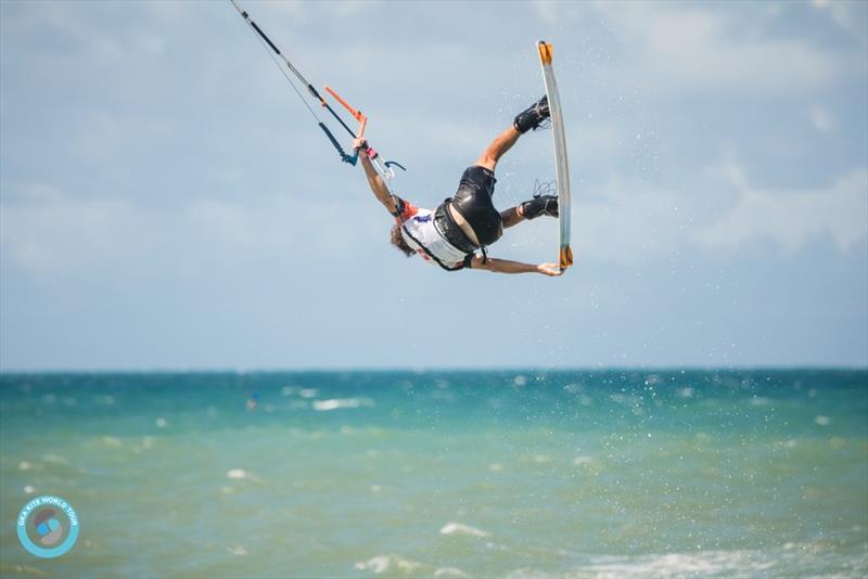 GKA Freestyle World Cup Cumbuco at Superkite Brazil - Final day photo copyright Svetlana Romantsova taken at  and featuring the Kiteboarding class