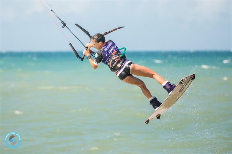 GKA Freestyle World Cup Cumbuco at Superkite Brazil - Final day - photo © Svetlana Romantsova