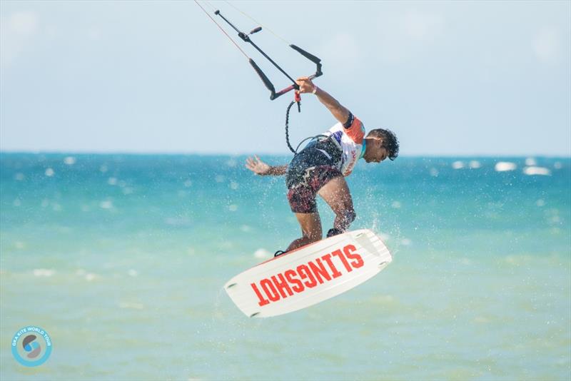 GKA Freestyle World Cup Cumbuco at Superkite Brazil - Final day - photo © Svetlana Romantsova