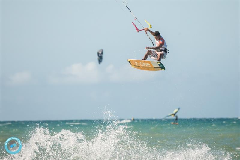 GKA Freestyle World Cup Cumbuco at Superkite Brazil - Final day - photo © Svetlana Romantsova