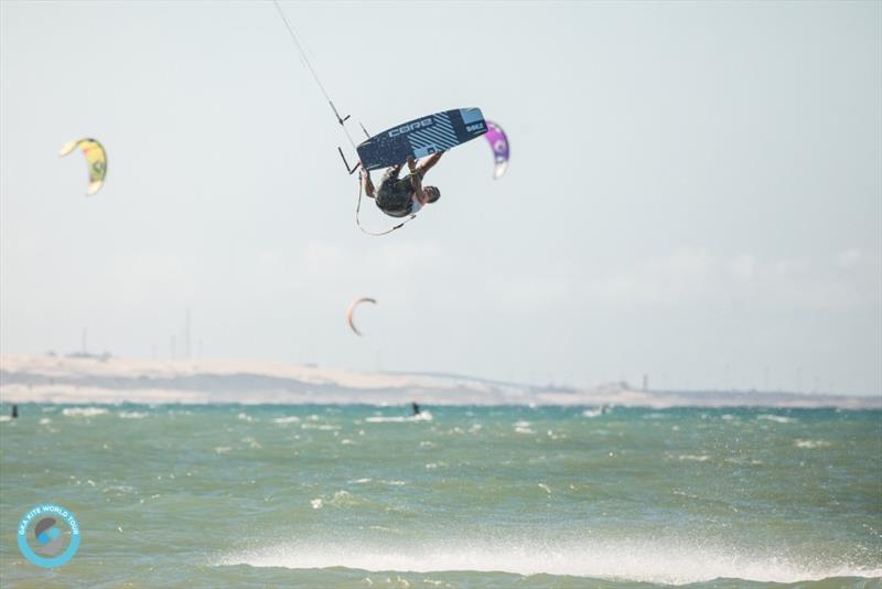 GKA Freestyle World Cup Cumbuco at Superkite Brazil - Final day photo copyright Svetlana Romantsova taken at  and featuring the Kiteboarding class