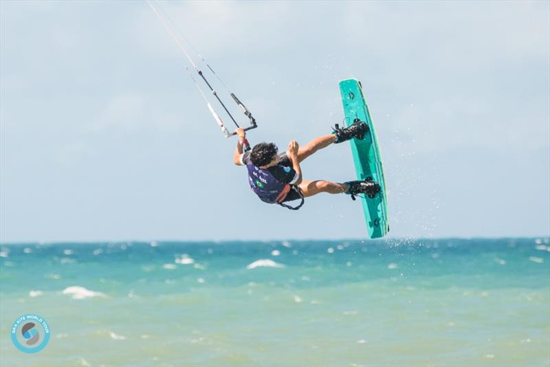 GKA Freestyle World Cup Cumbuco at Superkite Brazil - Final day photo copyright Svetlana Romantsova taken at  and featuring the Kiteboarding class