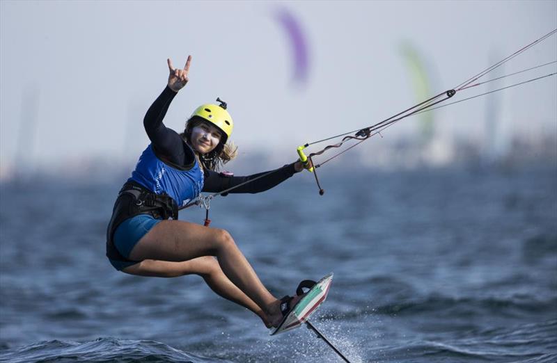 Day 3 of the Youth Sailing World Championships presented by Hempel - photo © Lloyd Images / Oman Sail