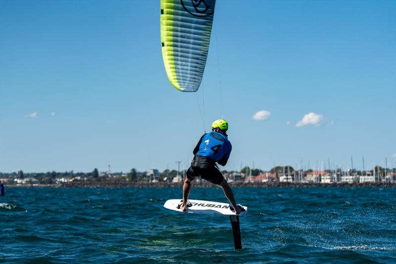 Sail Melbourne 2022, day 4 photo copyright Beau Outteridge taken at Australian Sailing and featuring the Kiteboarding class