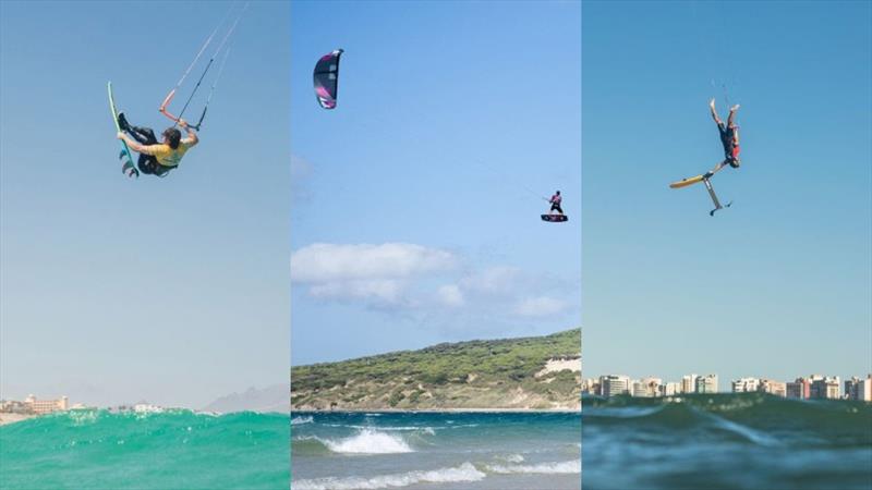 Kiteboarding's biggest event is set to blow us all away at Balneario, Tarifa, Spain photo copyright GKA Kite World Tour taken at  and featuring the Kiteboarding class