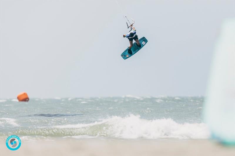 GKA Freestyle World Cup Colombia Final Day photo copyright Lukas K Stiller taken at  and featuring the Kiteboarding class