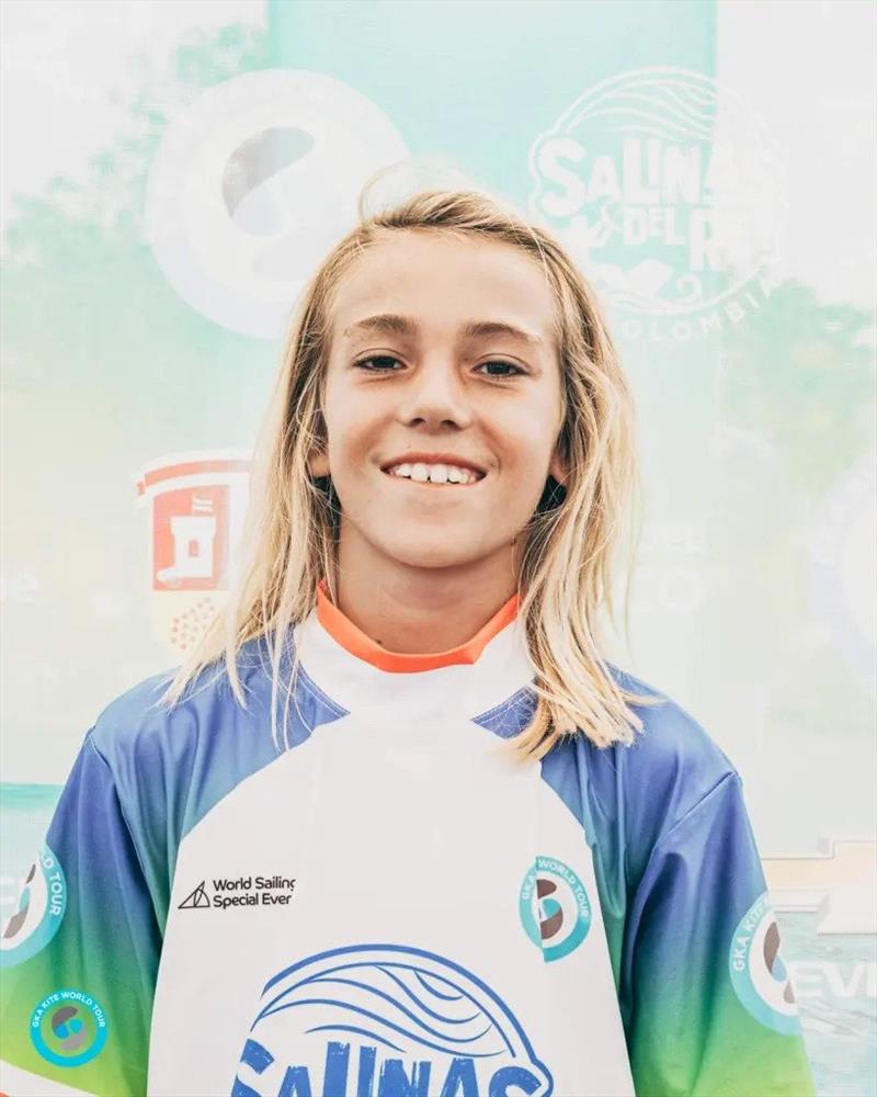 Finn Flugel - GKA Freestyle World Cup Colombia - photo © Lukas K Stiller