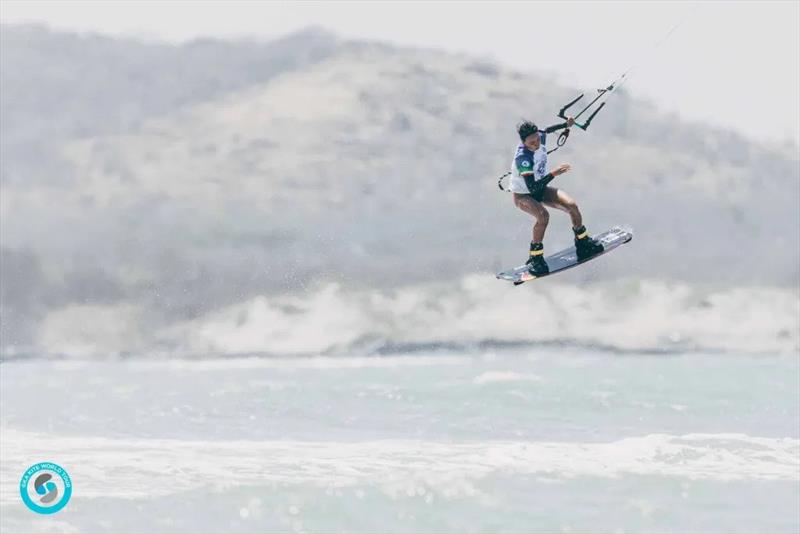 GKA Freestyle World Cup Colombia - photo © Lukas K Stiller