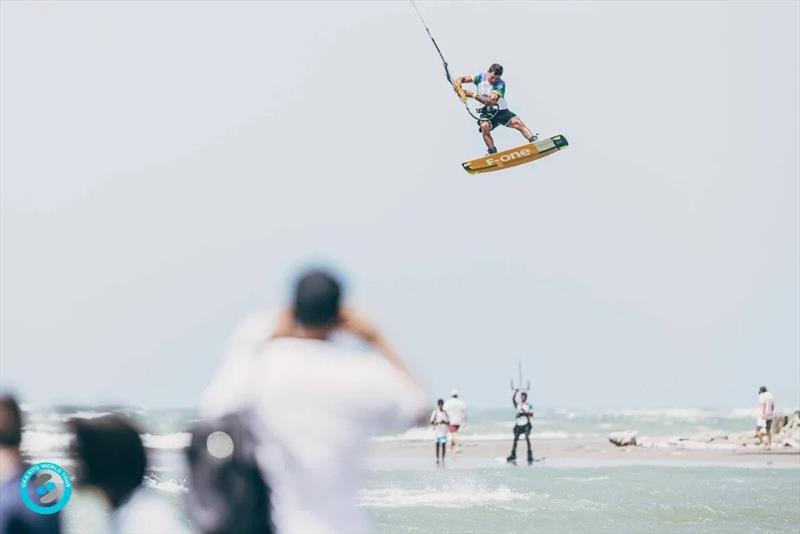 GKA Freestyle World Cup Colombia - photo © Lukas K Stiller