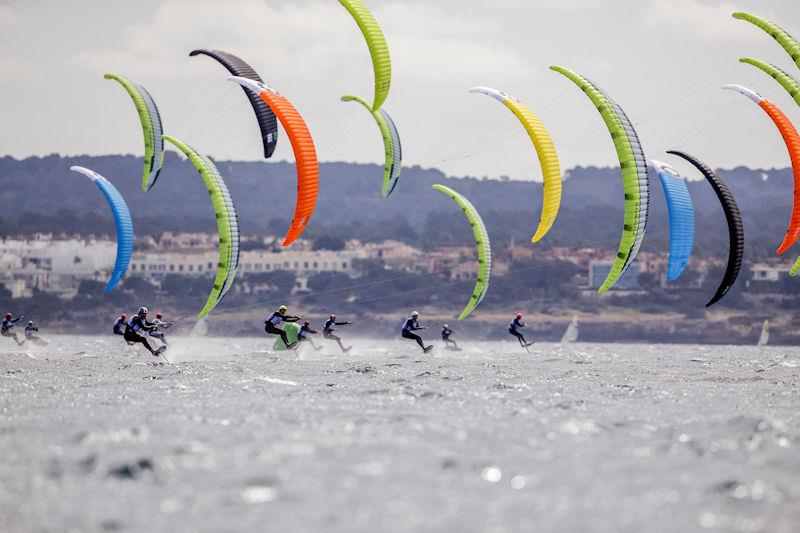Formula Kite Men - 51 Trofeo Princesa Sofía Mallorca photo copyright Sailing Energy / Trofeo Princesa Sofía Mallorca taken at Real Club Náutico de Palma and featuring the Kiteboarding class