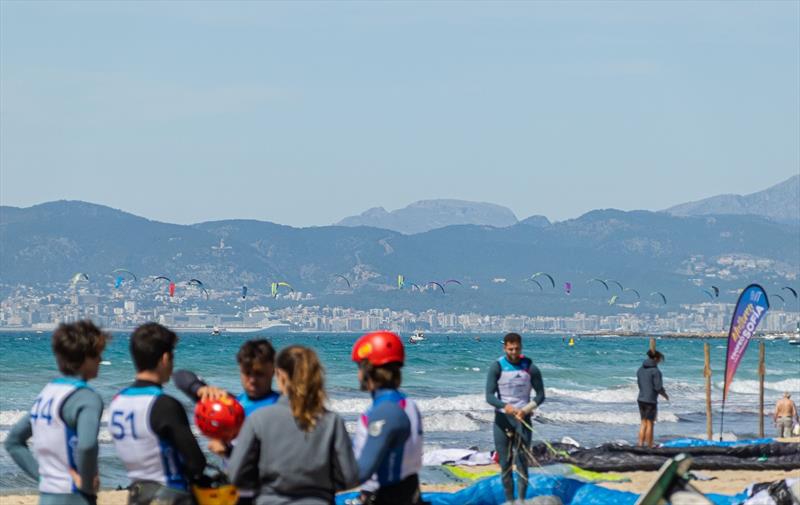 Formula Kite - 51 Trofeo Princesa Sofia Mallorca  - photo © Mateo Echeverry / Trofeo Princesa Sofía Mallorca