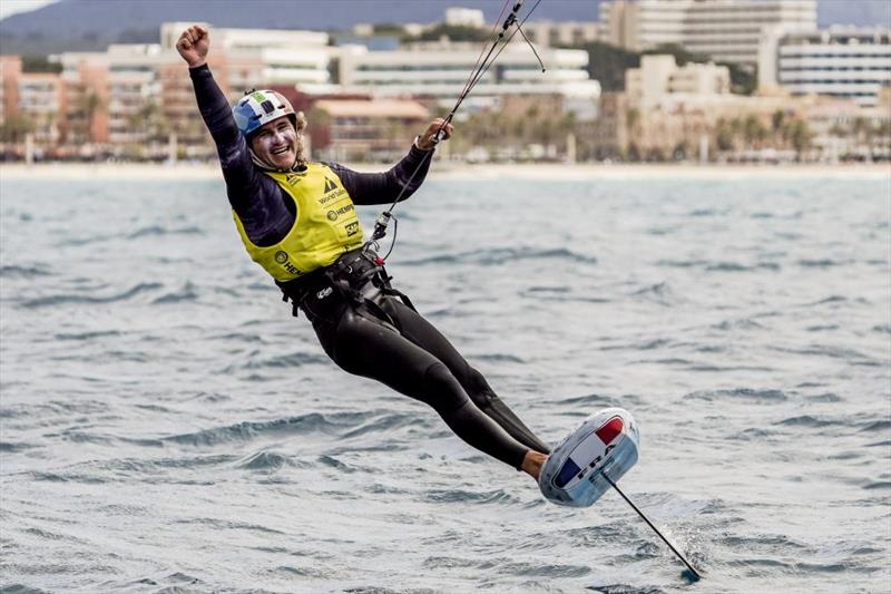 51 Trofeo Princesa Sofía Mallorca photo copyright Sailing Energy taken at Real Club Náutico de Palma and featuring the Kiteboarding class