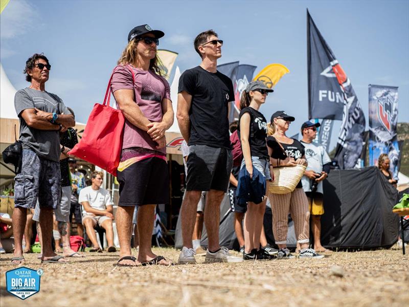 Qatar GKA Kite Expo - photo © Samuel Cardenas