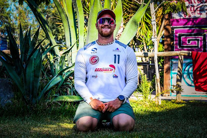 Denis Taradin won this event a year ago - 2022 KiteFoil World Series Gizzeria - photo © Martina Orsini / IKA