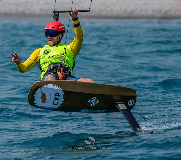 2022 KiteFoil World Series Gizzeria final day - photo © IKA Media