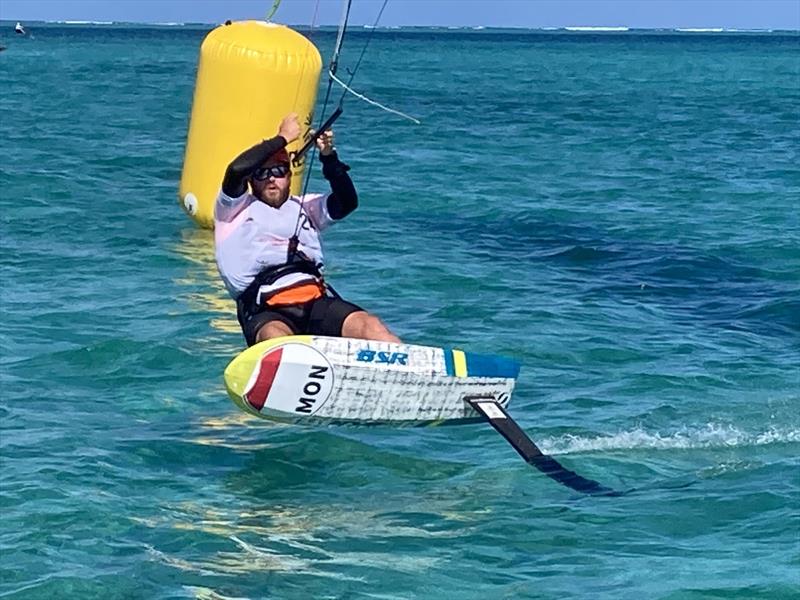 Alexander Ehlen dominated the competition photo copyright IKA Media taken at  and featuring the Kiteboarding class