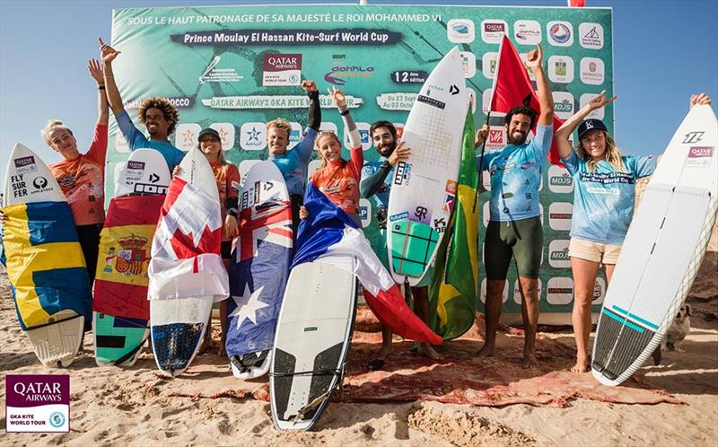 GKA Kite-Surf World Cup Dakhla day 3