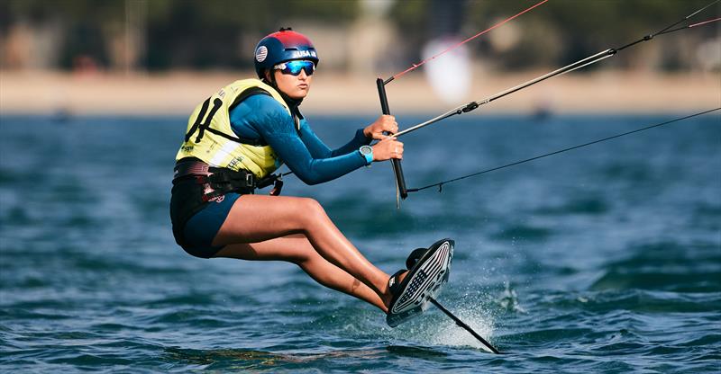 Moroz in action on the Sardinian sea - photo © IKA Media / Markus Hadjuk