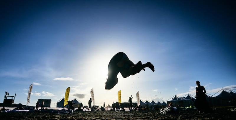 Once an athlete... - 2022 Formula Kite World Championships - photo © Robert Hajduk / IKA media