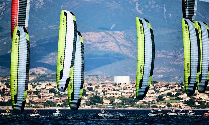 2022 Formula Kite World Championships - photo © Robert Hajduk