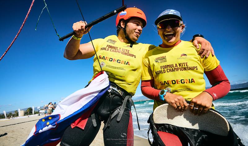 2022 Formula Kite World Championships photo copyright Robert Hajduk / IKA media taken at  and featuring the Kiteboarding class