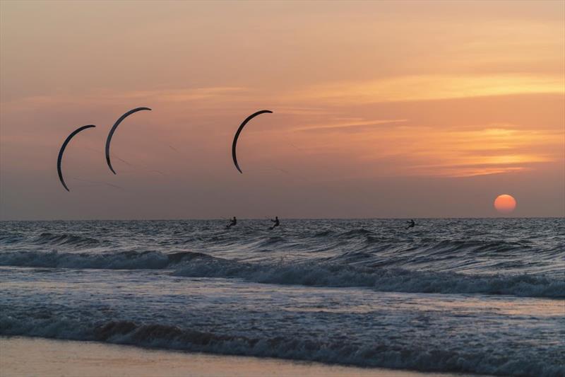 Pan American Formula Kite Championships in São Luís - photo © IKA Media