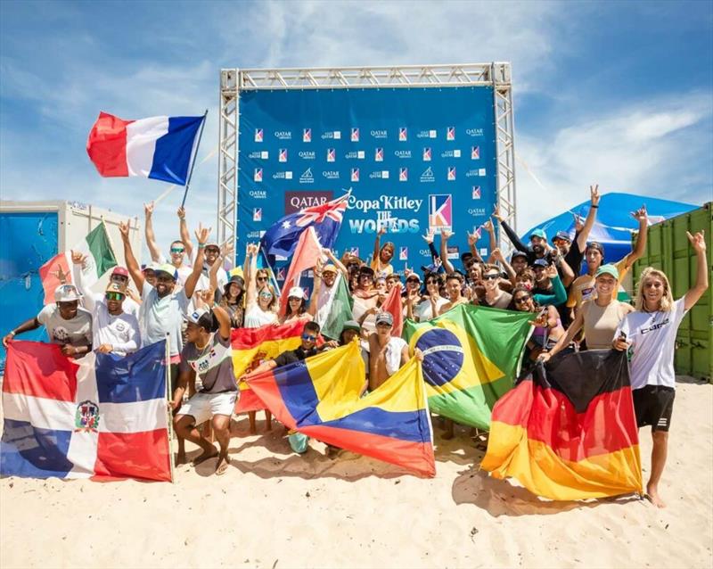 Copa Kitley GKA Freestyle World Cup Brazil day 1 BVM Sports