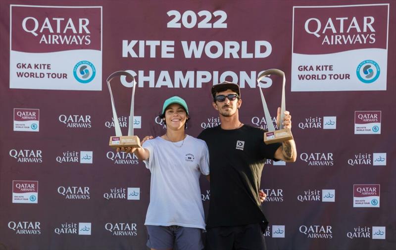 Copa Kitley GKA Freestyle World Cup Brazil overall BVM Sports