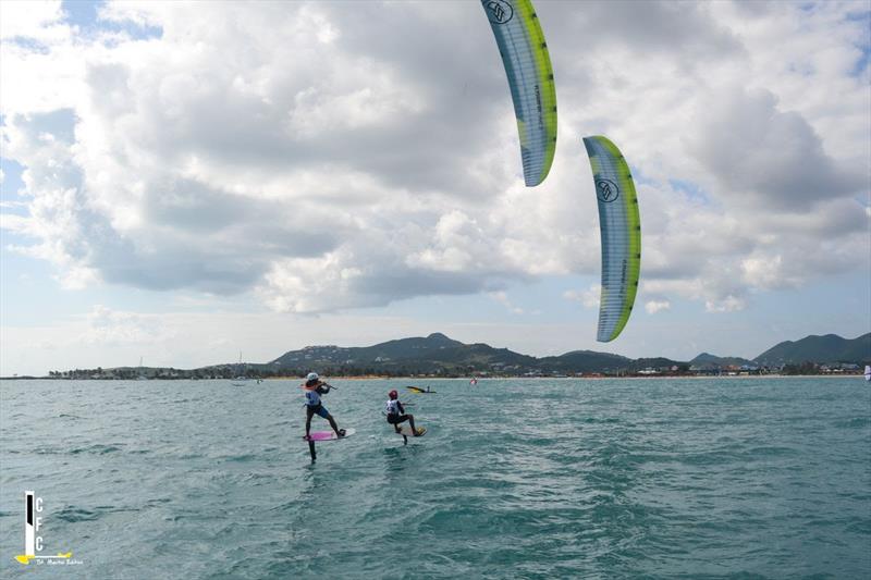 Caribbean Foiling Championships 2022 - photo © CFC / St. Martin Edition