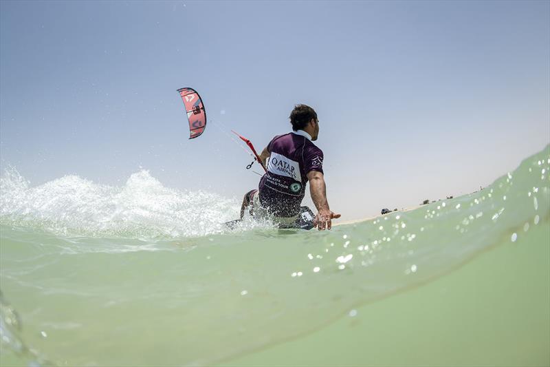 GKA Signing Trip Reno Romeu 2 Rou Chater photo copyright Ricardo Pinto taken at  and featuring the Kiteboarding class