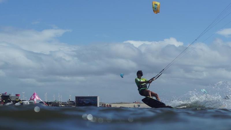 Mikaili Sol - GKA Freestyle Kite World Cup photo copyright Roberta Martins, Brazil taken at  and featuring the Kiteboarding class