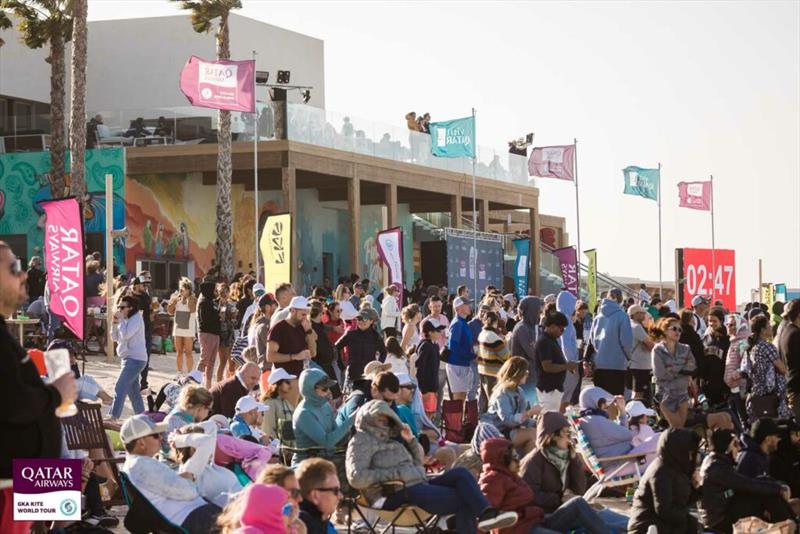 Visit Qatar GKA FreestyleKite World Cup Kajiya and Coccoluto Triumph