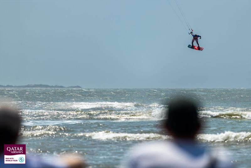 GKA Freestyle-Kite World Cup Colombia day 2 - photo © Andre Magarao