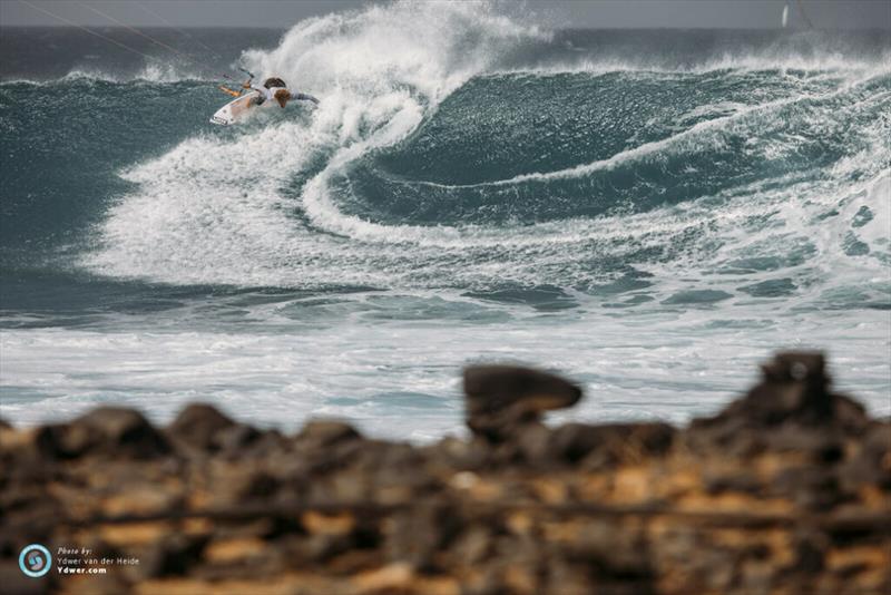 GKA Kite-Surf Cape Verde - photo © Ydwer van der heide