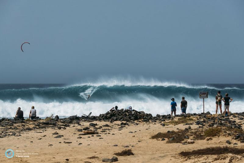 GKA Kite-Surf Cape Verde - photo © Ydwer van der heide