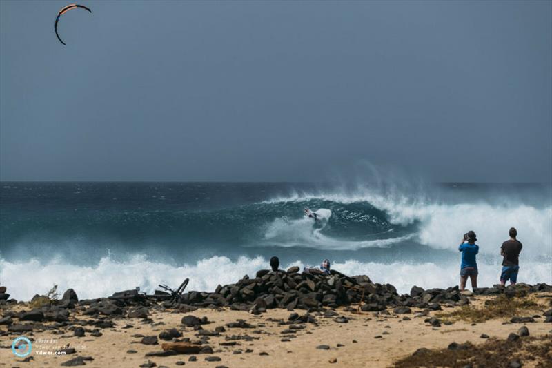 GKA Kite-Surf Cape Verde photo copyright Ydwer van der heide taken at  and featuring the Kiteboarding class