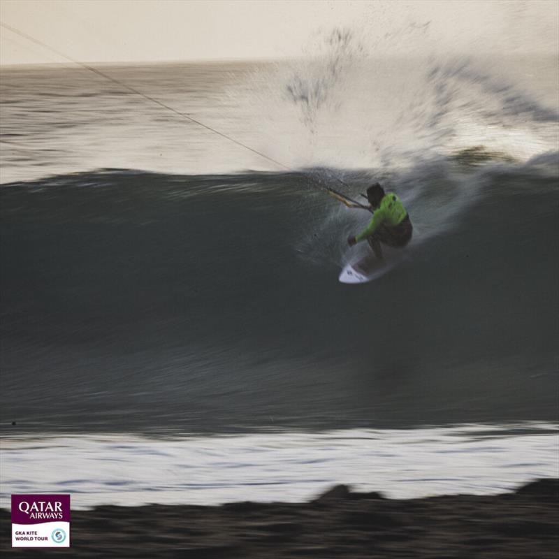 GKA Kite-Surf World Cup Cape Verde - Day 2 - photo © Lukas K Stiller