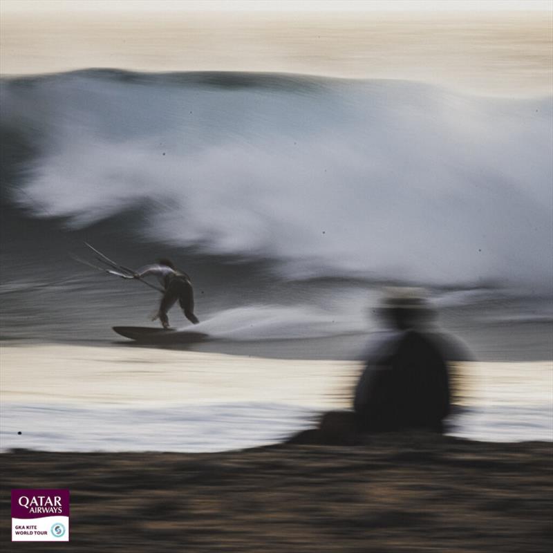 GKA Kite-Surf World Cup Cape Verde - Day 2 photo copyright Lukas K Stiller taken at  and featuring the Kiteboarding class