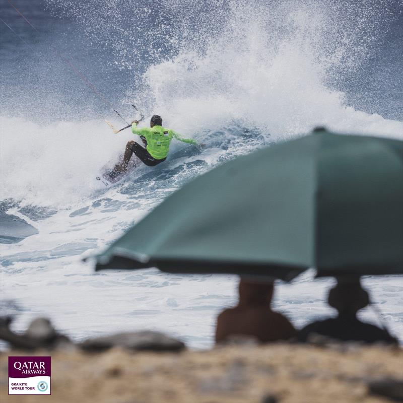 2023 GKA Kite-Surf World Cup Cape Verde - Day 3 - photo © Lukas K Stiller