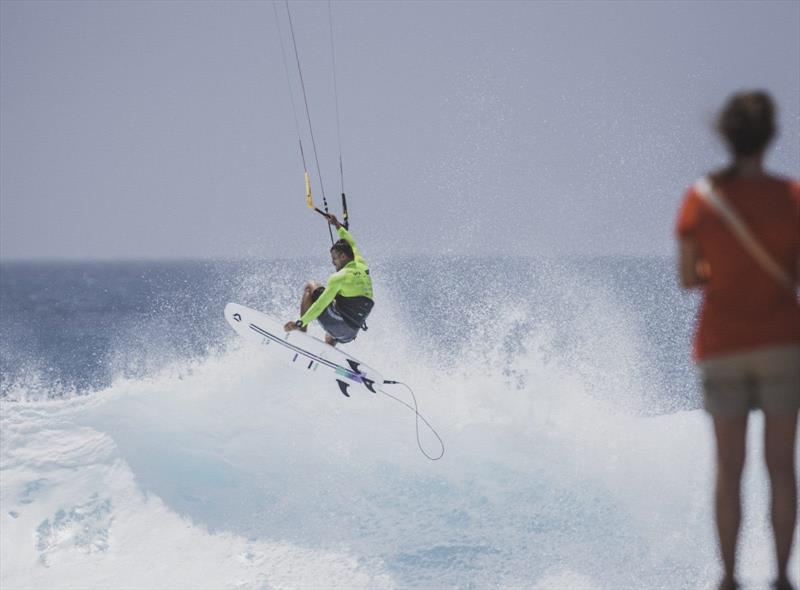 GKA Kite-Surf World Cup Cape Verde - Day 3 photo copyright Lukas K Stiller taken at  and featuring the Kiteboarding class