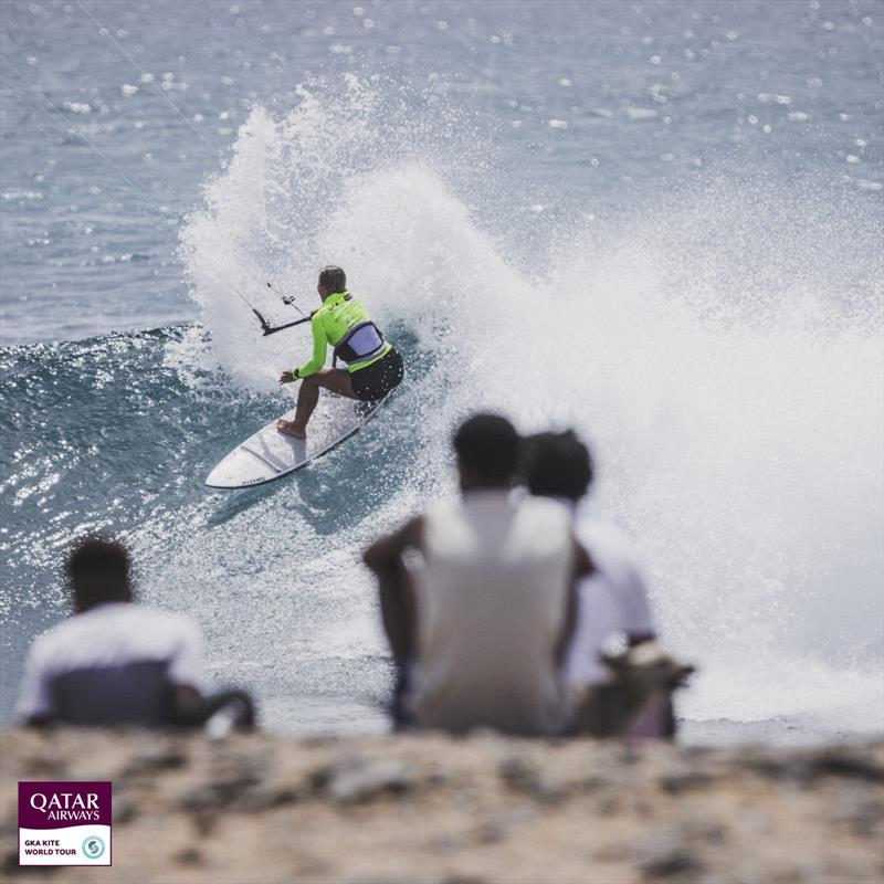 GKA Kite-Surf World Cup Cape Verde - Day 3 photo copyright Lukas K Stiller taken at  and featuring the Kiteboarding class