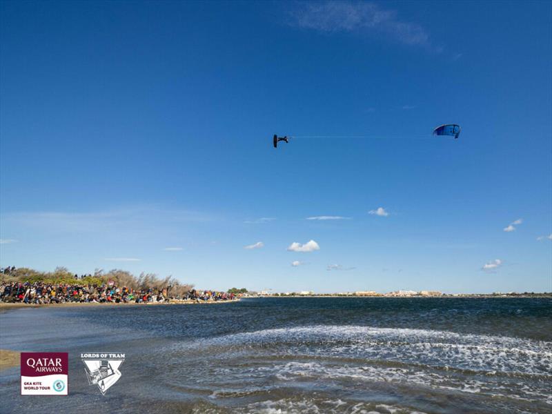 Lords of Tram GKA Big Air Kite World Cup France - Day 2 - photo © Samuel Cardenas