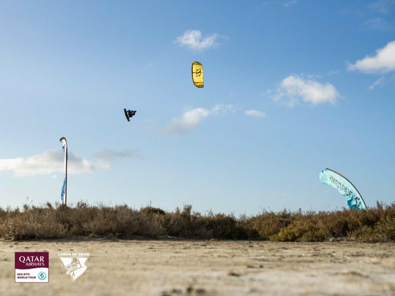 Lords of Tram GKA Big Air Kite World Cup France - Day 2 - photo © Samuel Cardenas