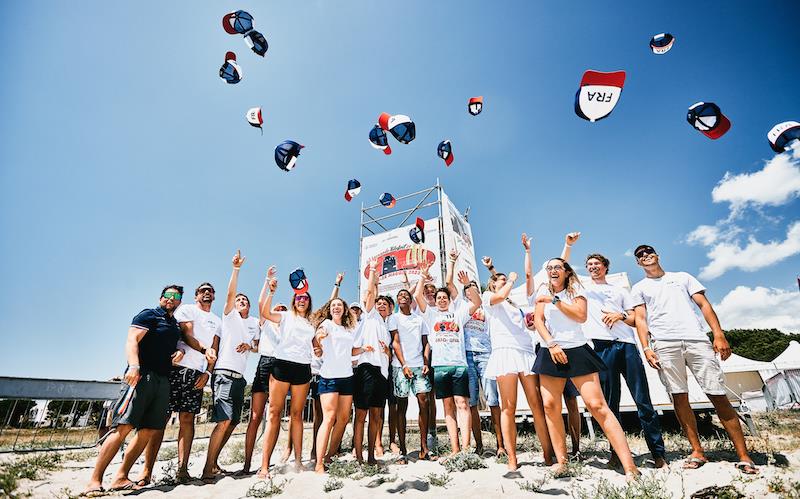 Formula Kite Youth European Championship - photo © IKA media / Robert Hajduk