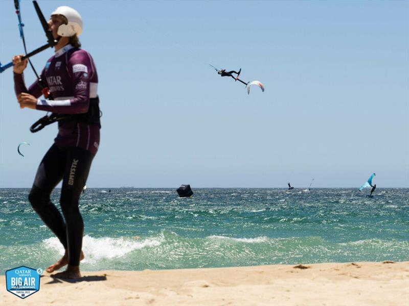 Charles Brodel photo copyright Samuel Cardenas taken at  and featuring the Kiteboarding class