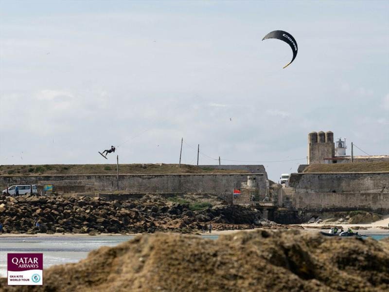 Zara Hoogenrad - 2023 Qatar Airways GKA Big Air Kite World Championships - photo © Samuel Cardenas