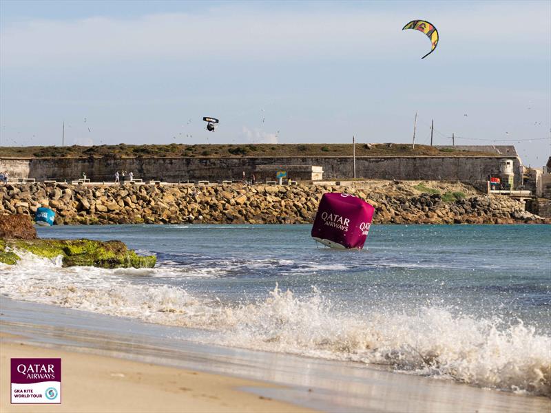 Qatar Airways GKA Big Air Kite World Championships  photo copyright Samuel Cardenas taken at  and featuring the Kiteboarding class