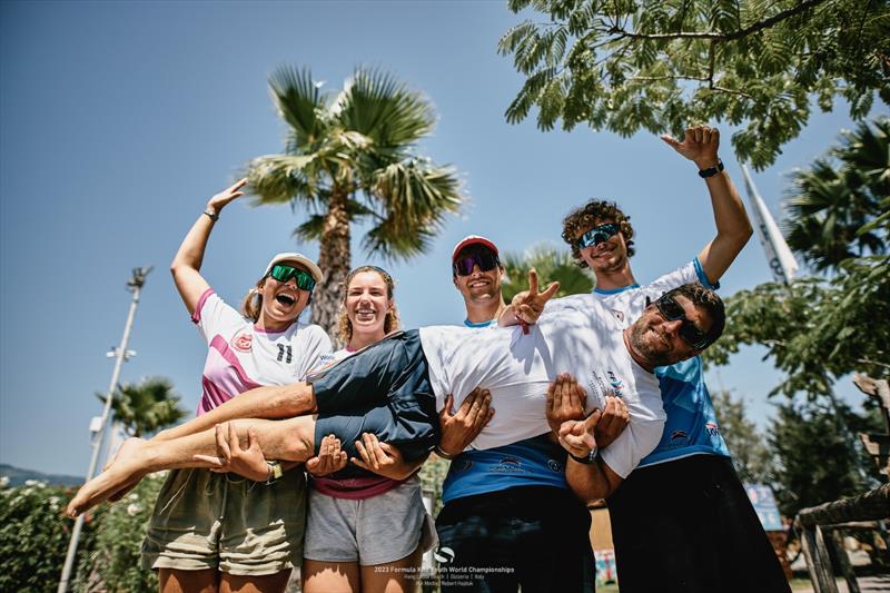 Formula Kite U21 World Championships 2023 - photo © IKA media / Robert Hajduk