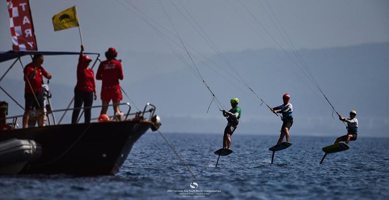 2023 Formula Kite Youth World Championship - photo © IKA Media / Robert Hajduk